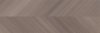 Saloni Vector Marron-Cacao 40x120